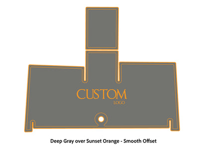 1998-2000 Champion 203 Elite EVA Foam Cockpit Mat