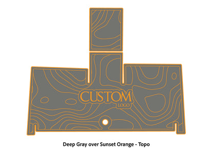 1998-2000 Champion 203 Elite EVA Foam Cockpit Mat