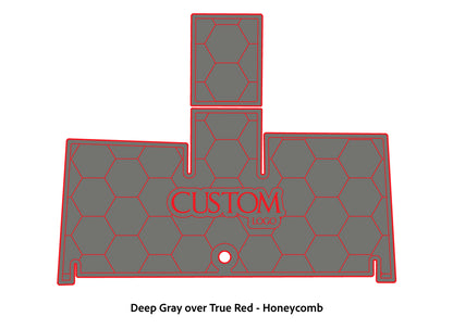 1998-2000 Champion 203 Elite EVA Foam Cockpit Mat
