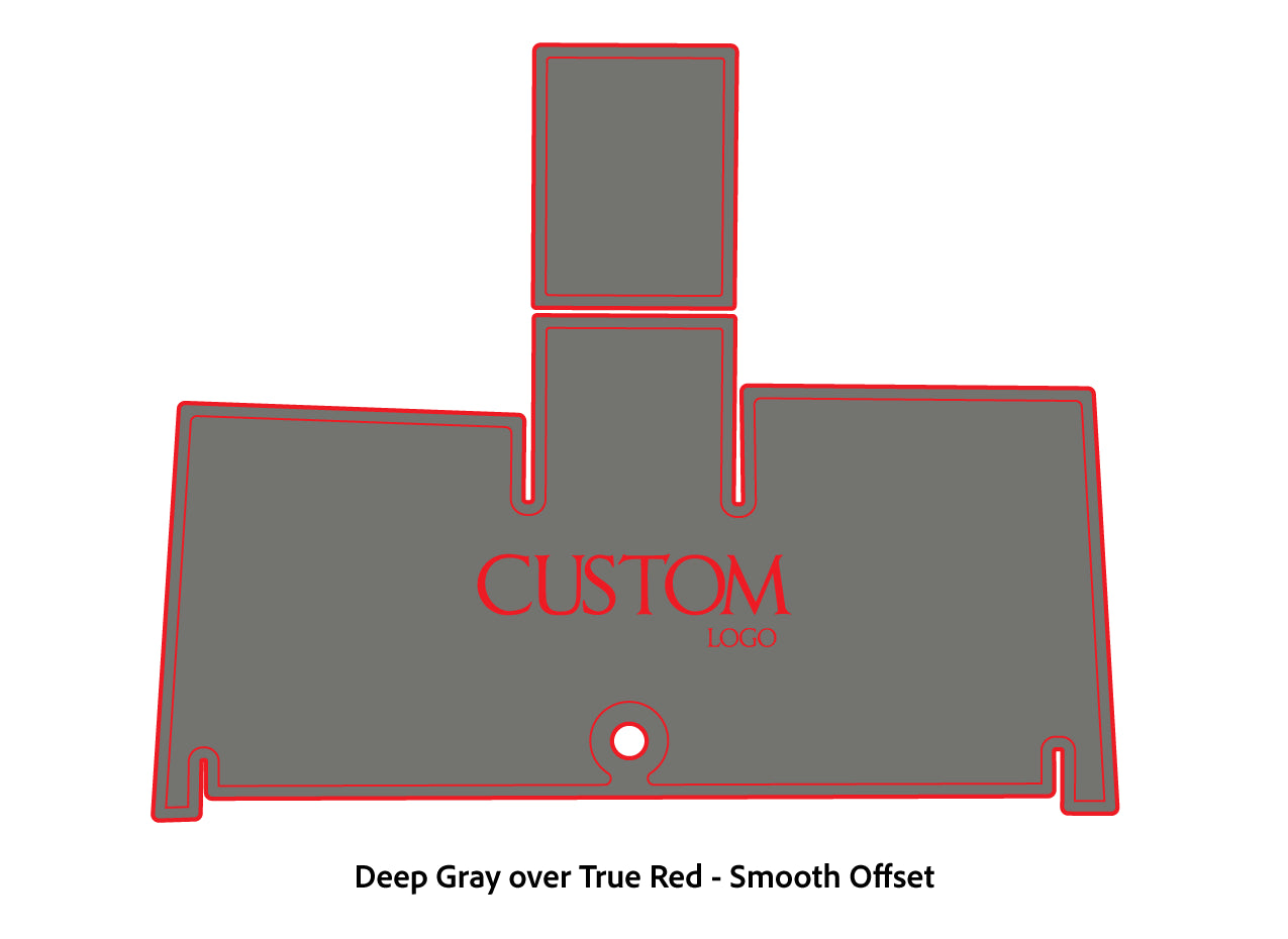 1998-2000 Champion 203 Elite EVA Foam Cockpit Mat