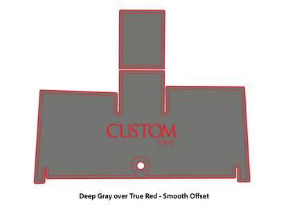 1998-2000 Champion 203 Elite EVA Foam Cockpit Mat