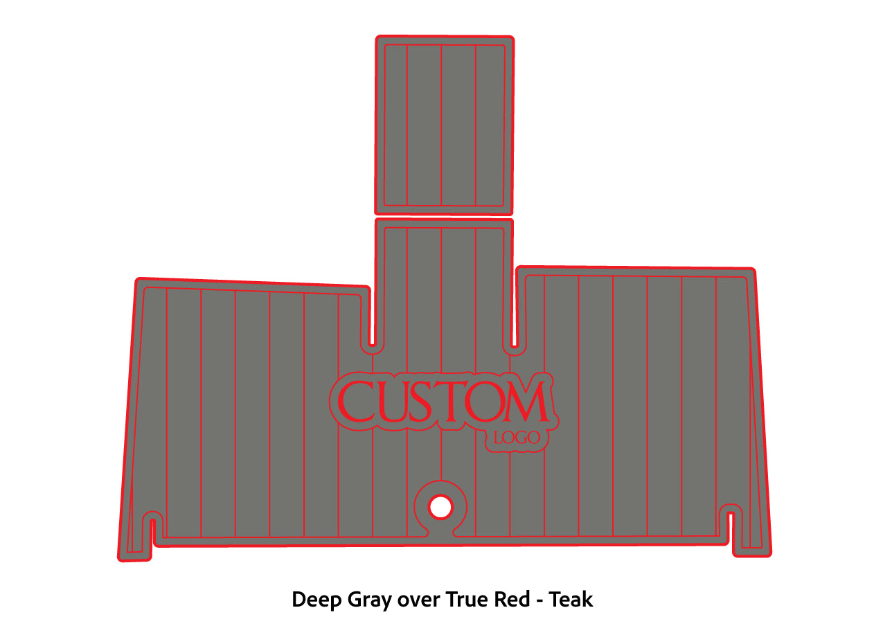 1998-2000 Champion 203 Elite EVA Foam Cockpit Mat