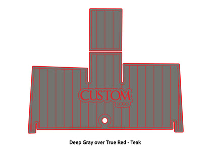 1998-2000 Champion 203 Elite EVA Foam Cockpit Mat