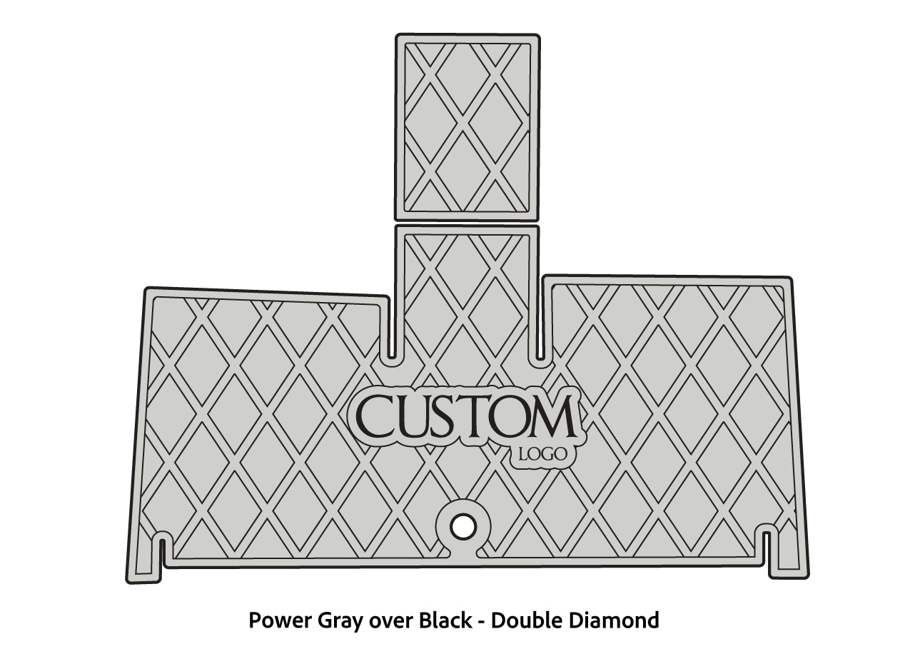1998-2000 Champion 203 Elite EVA Foam Cockpit Mat