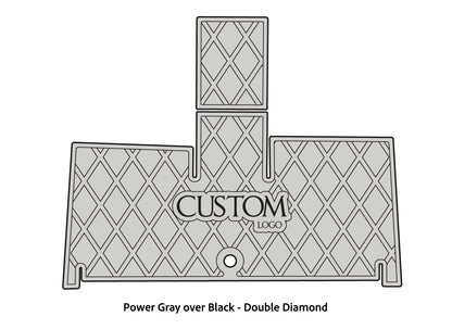 1998-2000 Champion 203 Elite EVA Foam Cockpit Mat