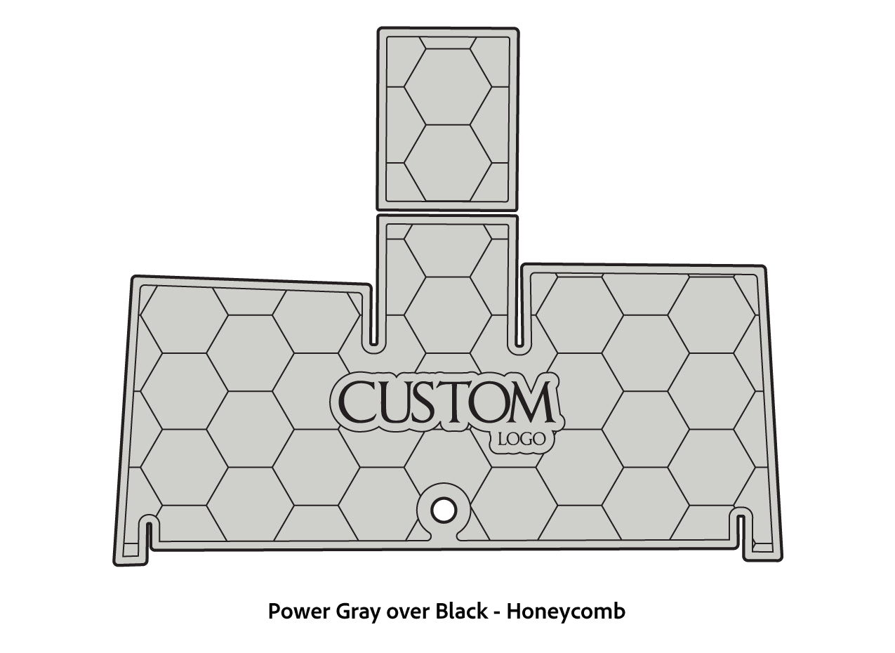 1998-2000 Champion 203 Elite EVA Foam Cockpit Mat