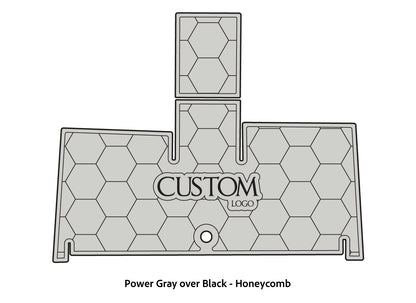 1998-2000 Champion 203 Elite EVA Foam Cockpit Mat
