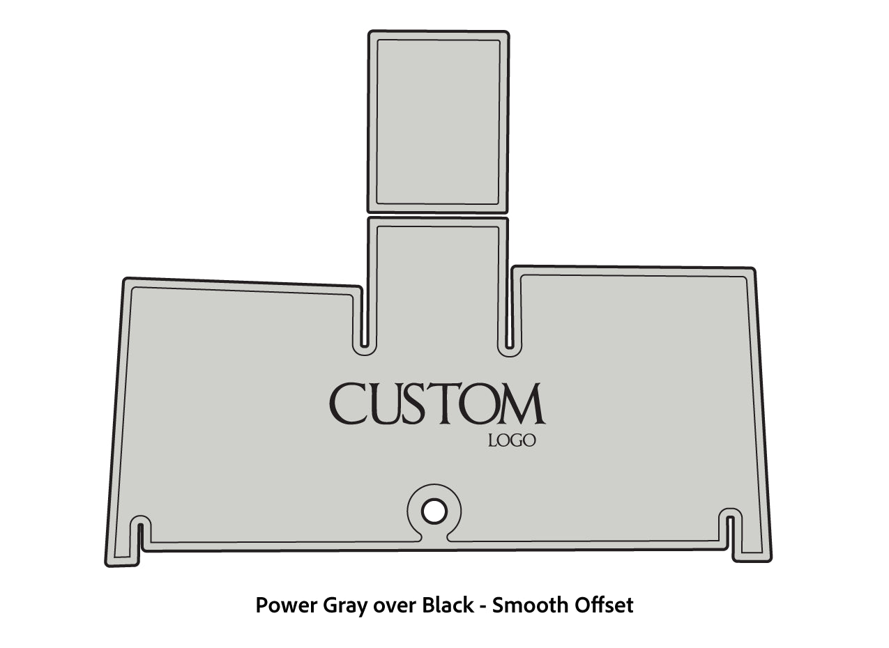1998-2000 Champion 203 Elite EVA Foam Cockpit Mat