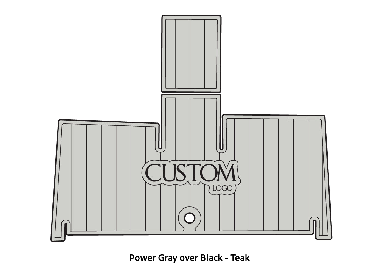 1998-2000 Champion 203 Elite EVA Foam Cockpit Mat