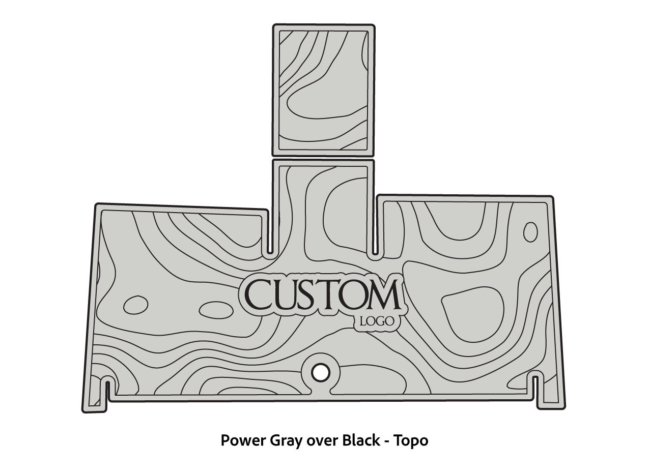 1998-2000 Champion 203 Elite EVA Foam Cockpit Mat