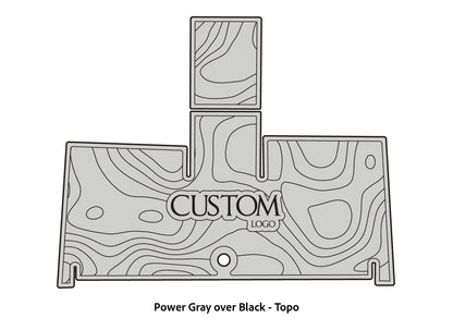 1998-2000 Champion 203 Elite EVA Foam Cockpit Mat