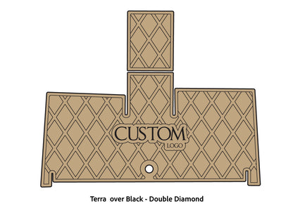 1998-2000 Champion 203 Elite EVA Foam Cockpit Mat