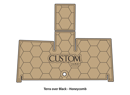 1998-2000 Champion 203 Elite EVA Foam Cockpit Mat