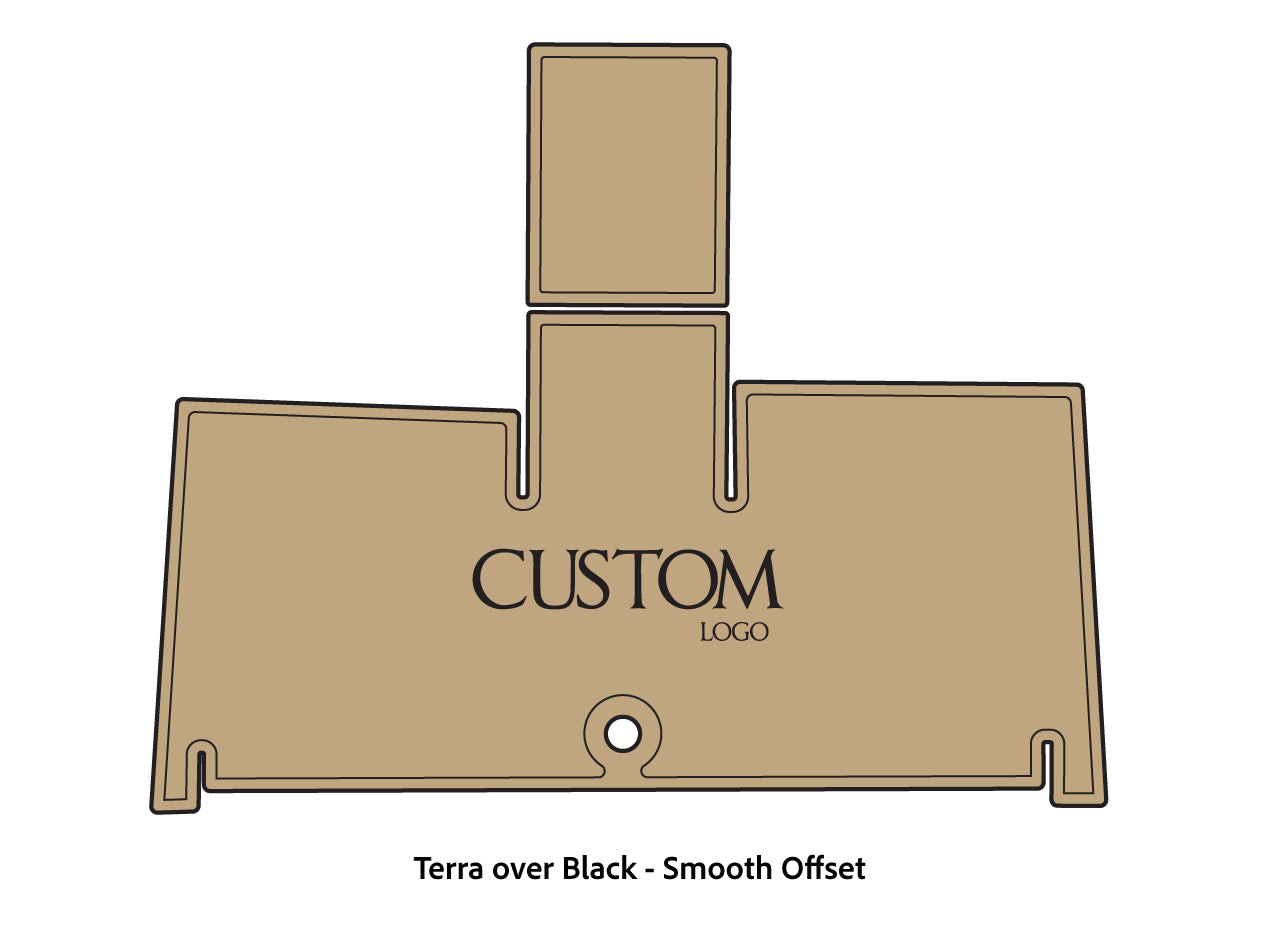 1998-2000 Champion 203 Elite EVA Foam Cockpit Mat