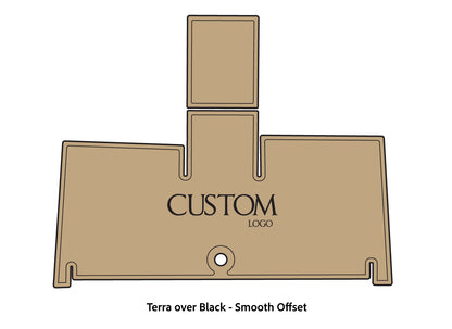 1998-2000 Champion 203 Elite EVA Foam Cockpit Mat