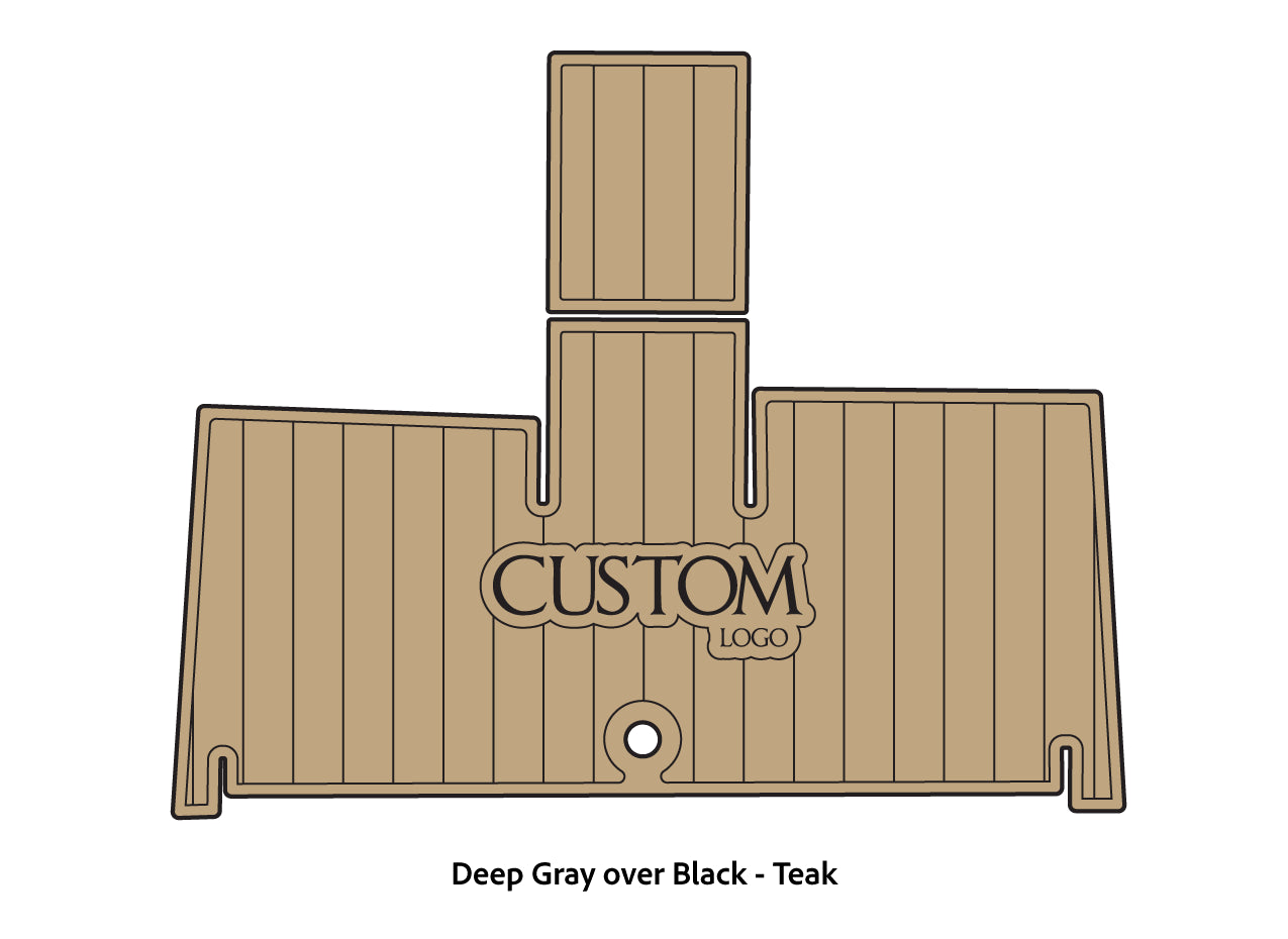1998-2000 Champion 203 Elite EVA Foam Cockpit Mat
