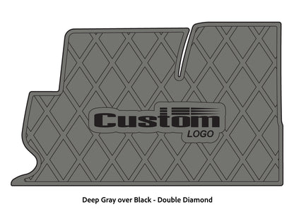 1999-2000 Triton TR21 EVA Foam Cockpit Mat