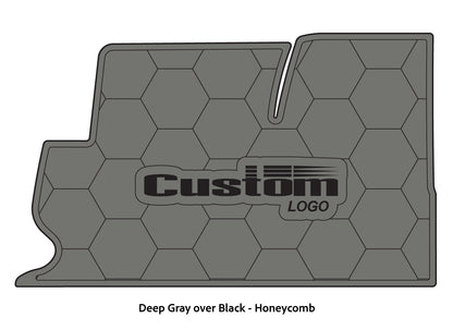 1999-2000 Triton TR21 EVA Foam Cockpit Mat