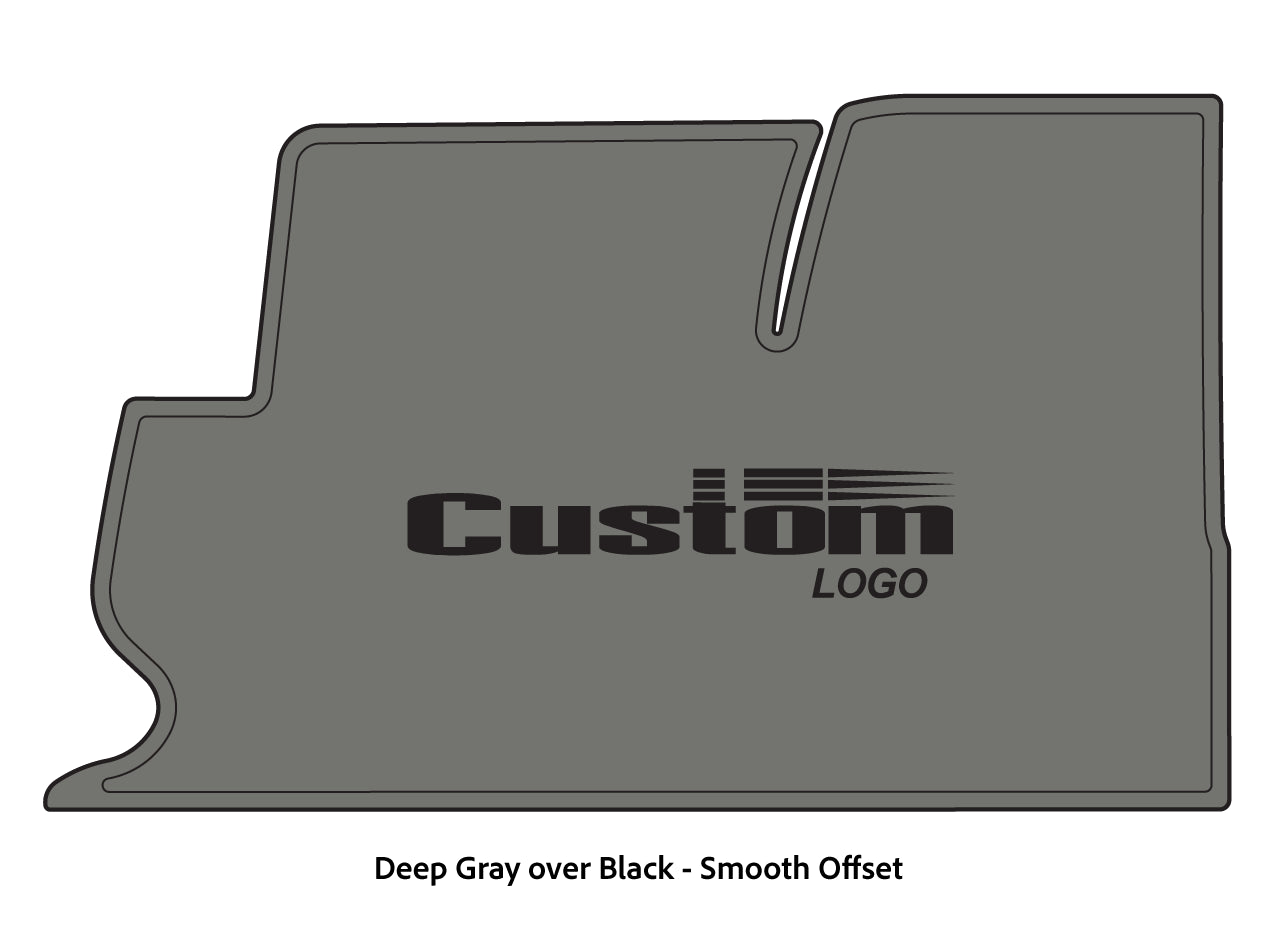 1999-2000 Triton TR21 EVA Foam Cockpit Mat