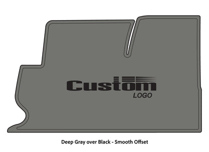 1999-2000 Triton TR21 EVA Foam Cockpit Mat