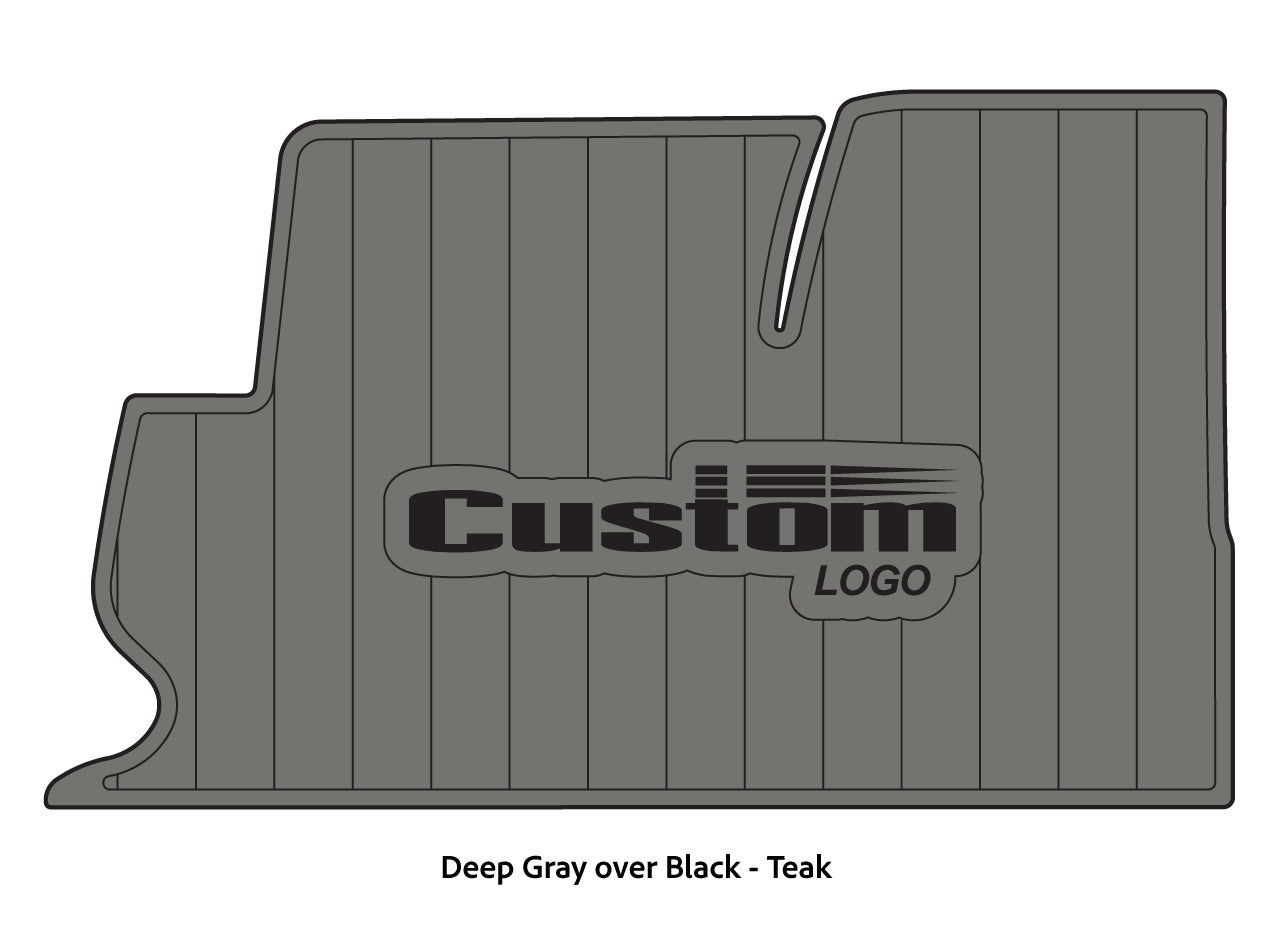 1999-2000 Triton TR21 EVA Foam Cockpit Mat