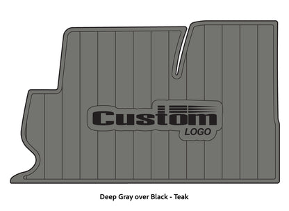 1999-2000 Triton TR21 EVA Foam Cockpit Mat