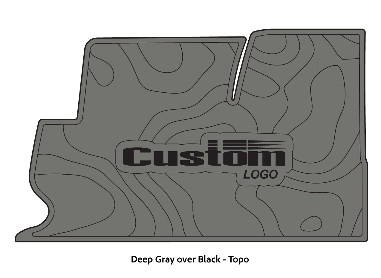 1999-2000 Triton TR21 EVA Foam Cockpit Mat