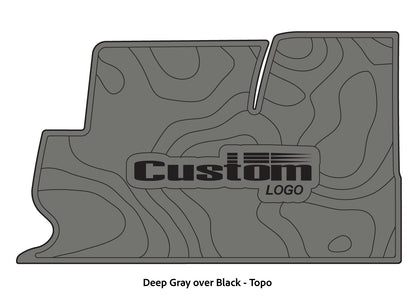 1999-2000 Triton TR21 EVA Foam Cockpit Mat