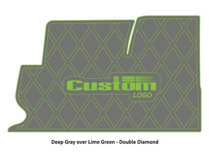 1999-2000 Triton TR21 EVA Foam Cockpit Mat