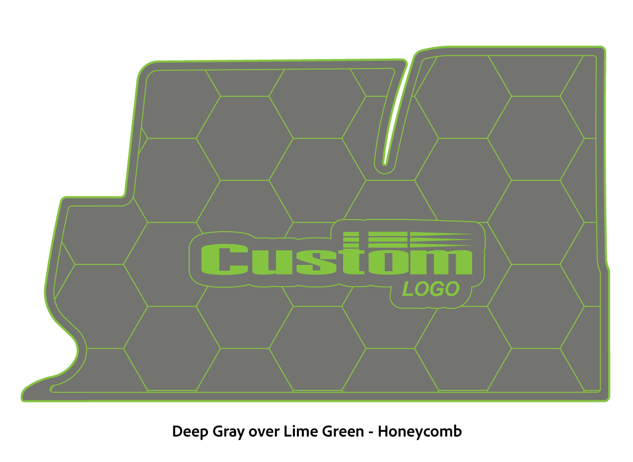 1999-2000 Triton TR21 EVA Foam Cockpit Mat