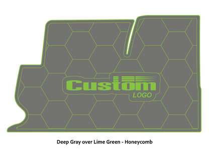 1999-2000 Triton TR21 EVA Foam Cockpit Mat