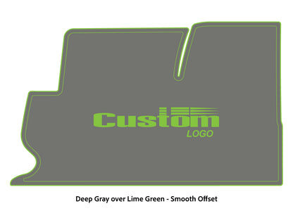 1999-2000 Triton TR21 EVA Foam Cockpit Mat