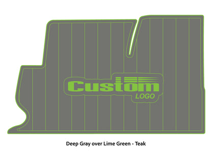 1999-2000 Triton TR21 EVA Foam Cockpit Mat