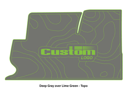 1999-2000 Triton TR21 EVA Foam Cockpit Mat