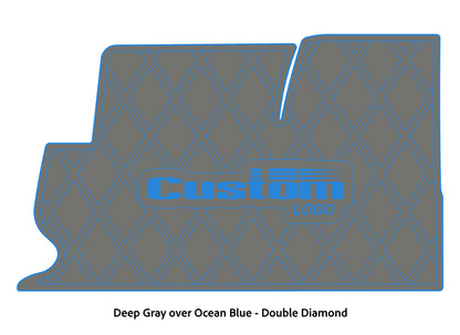 1999-2000 Triton TR21 EVA Foam Cockpit Mat