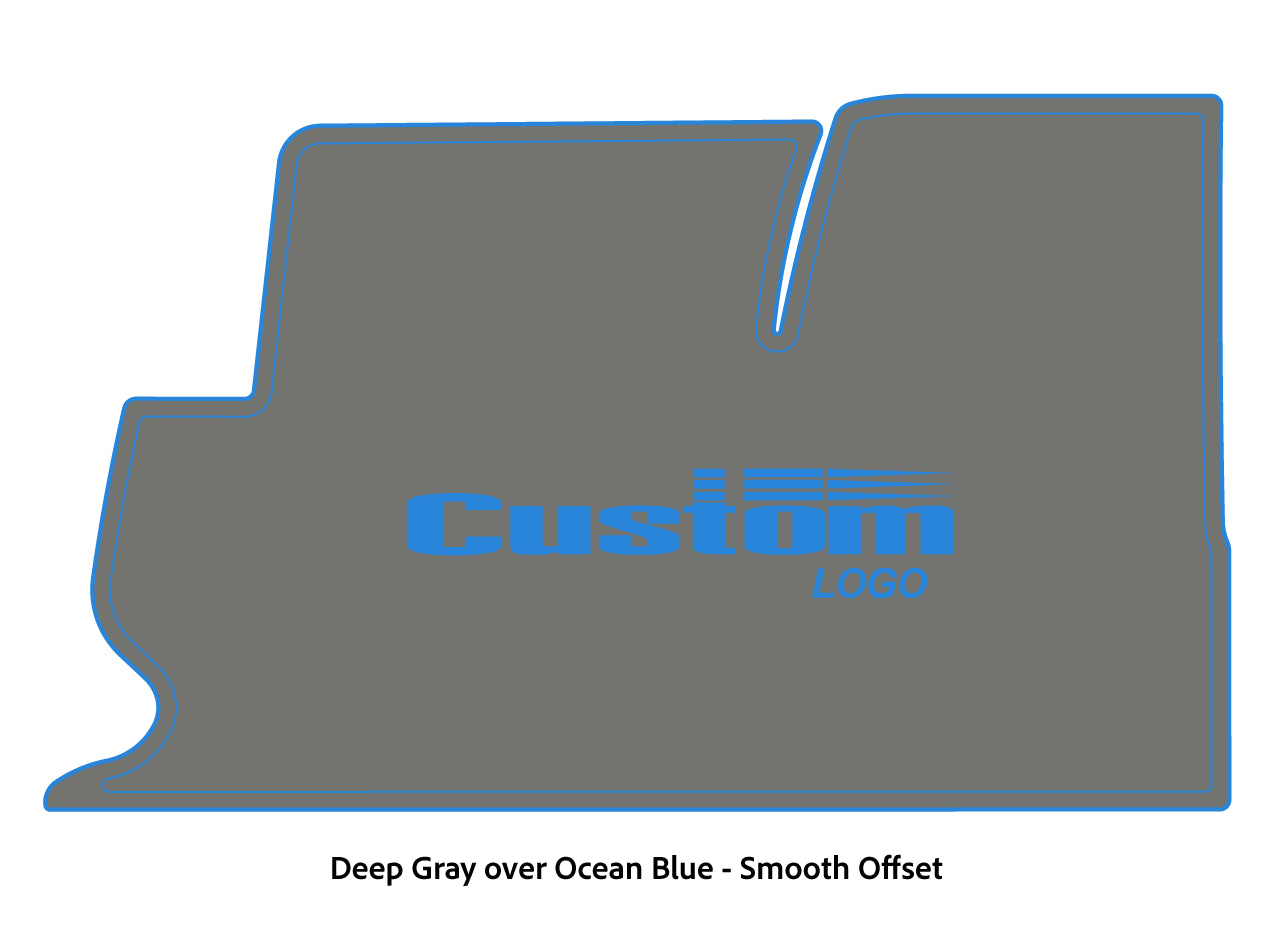 1999-2000 Triton TR21 EVA Foam Cockpit Mat