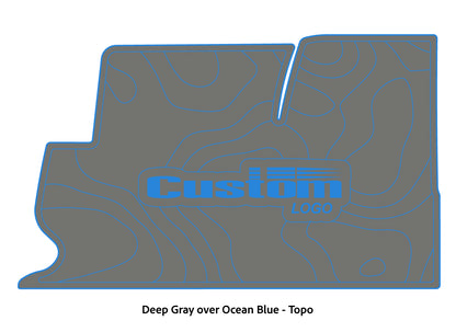 1999-2000 Triton TR21 EVA Foam Cockpit Mat