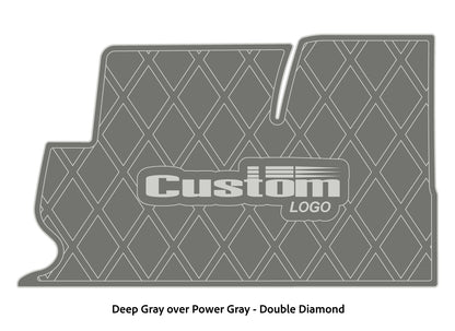 1999-2000 Triton TR21 EVA Foam Cockpit Mat