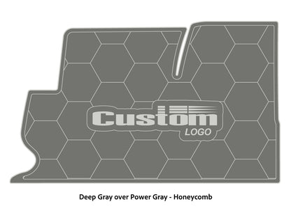 1999-2000 Triton TR21 EVA Foam Cockpit Mat