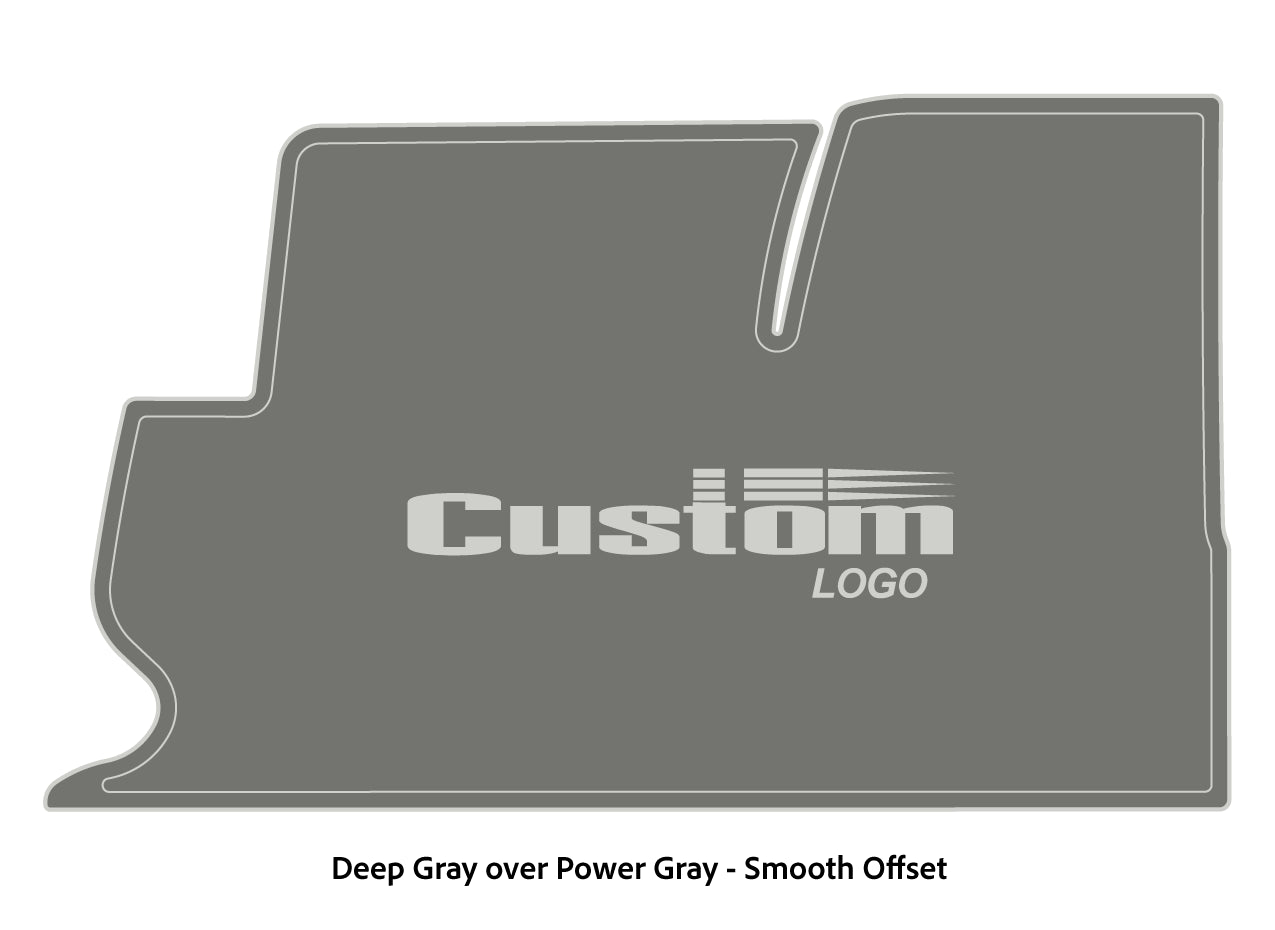 1999-2000 Triton TR21 EVA Foam Cockpit Mat