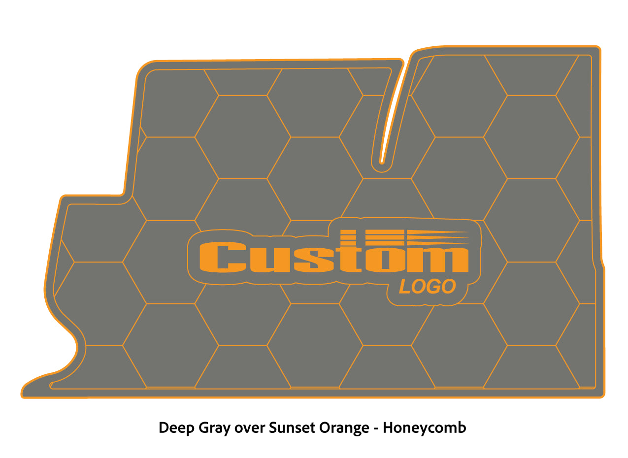 1999-2000 Triton TR21 EVA Foam Cockpit Mat