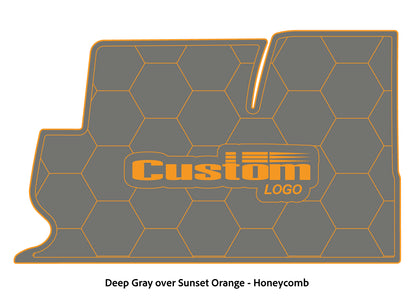 1999-2000 Triton TR21 EVA Foam Cockpit Mat