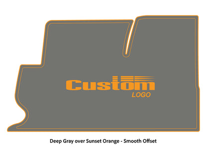 1999-2000 Triton TR21 EVA Foam Cockpit Mat