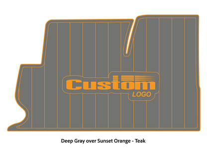 1999-2000 Triton TR21 EVA Foam Cockpit Mat