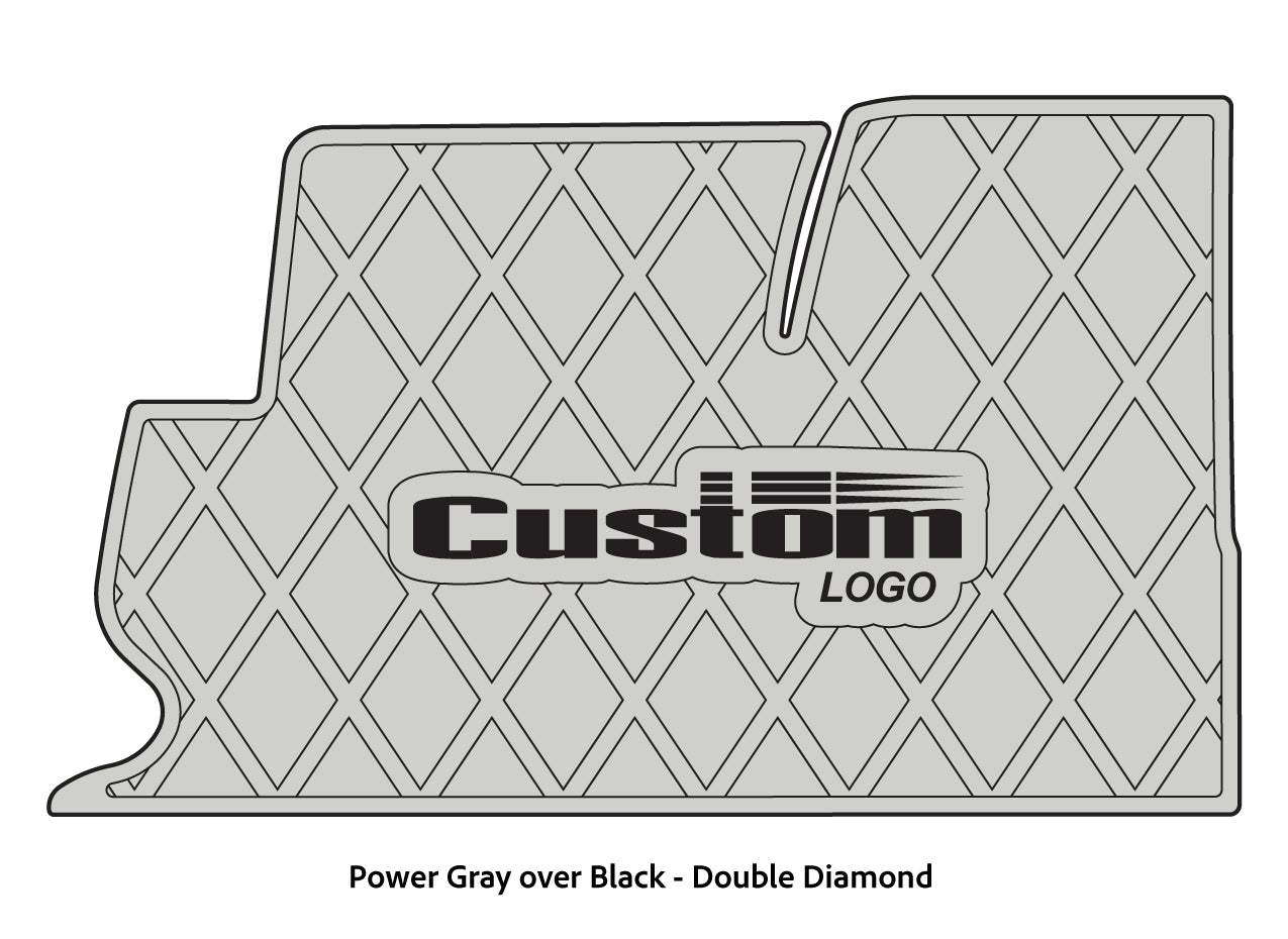1999-2000 Triton TR21 EVA Foam Cockpit Mat