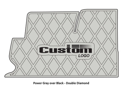 1999-2000 Triton TR21 EVA Foam Cockpit Mat