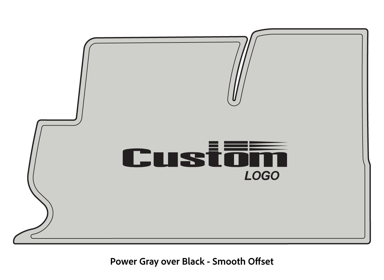 1999-2000 Triton TR21 EVA Foam Cockpit Mat
