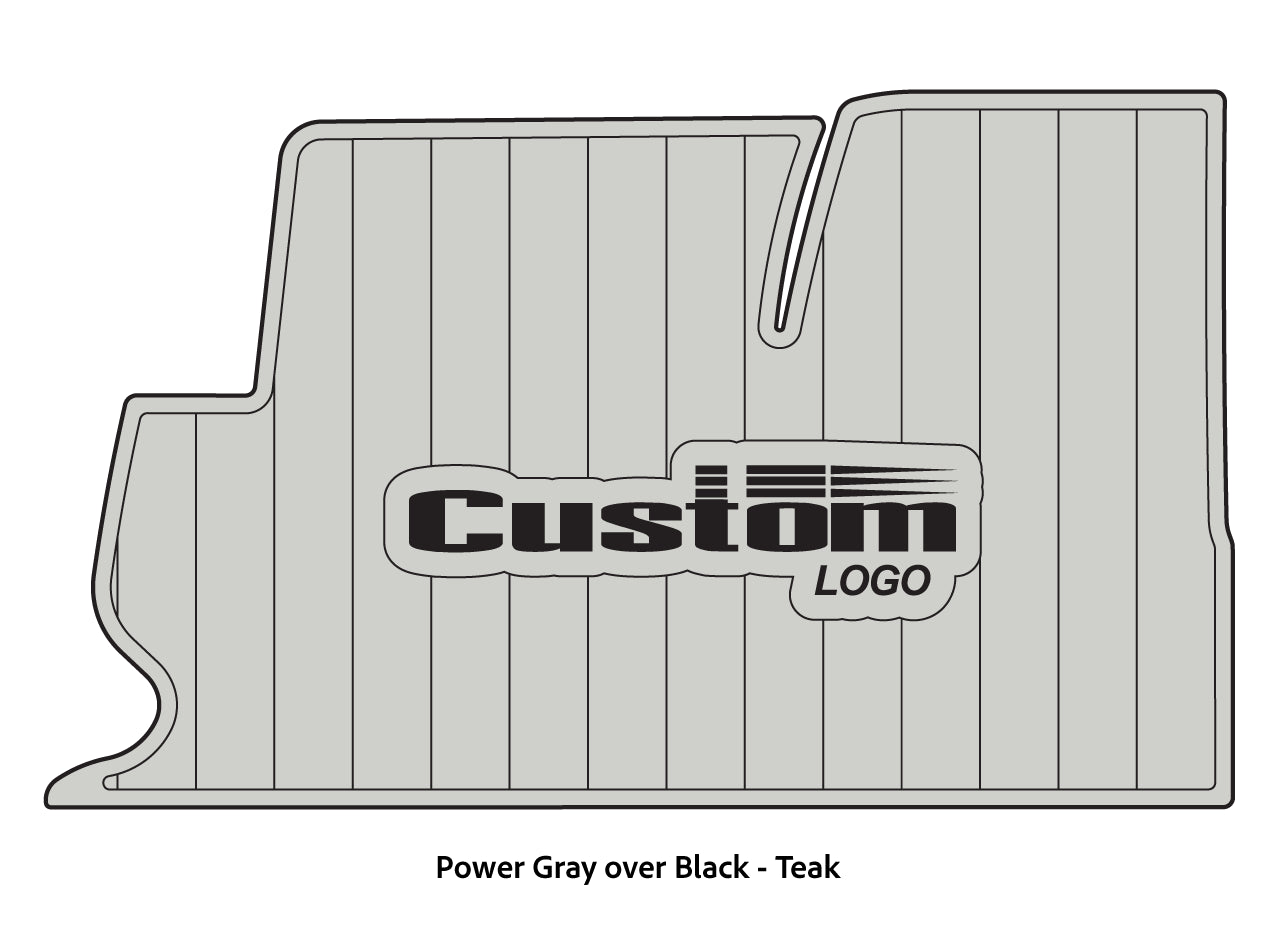 1999-2000 Triton TR21 EVA Foam Cockpit Mat