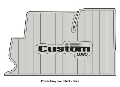 1999-2000 Triton TR21 EVA Foam Cockpit Mat