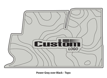 1999-2000 Triton TR21 EVA Foam Cockpit Mat